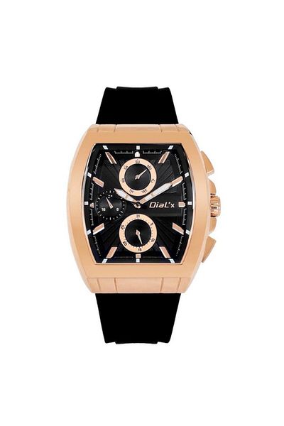 Dial'x Dx-5485 3 Unisex Wristwatch - Stylish and Functional Design