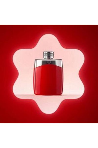 Montblanc Mont Blanc Legend Zo99-12245 - Men's 30ml Edp Perfume, Red