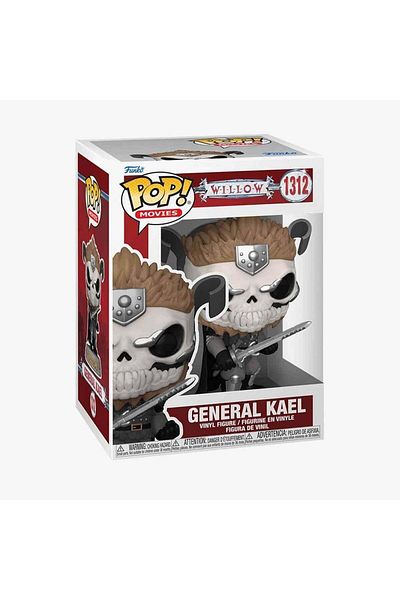 Funko Willow - General Kael Pop Figure Movies