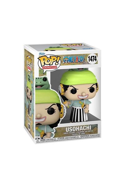 Funko One Piece POP Animation - Usohachi (Wano)