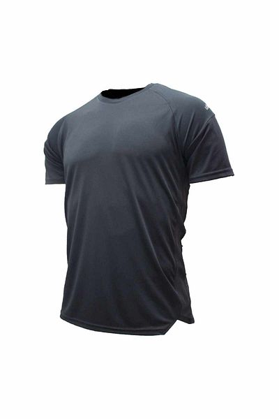 UHLSPORT Poly Gaïn M εμπριμέ T-Shirt - B.Lapel