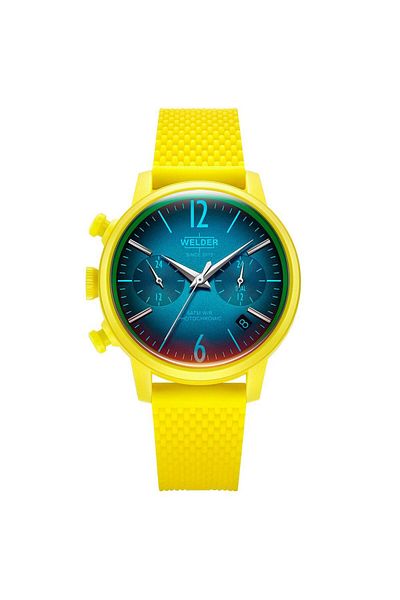 WELDER MOODY Wwrp606 Model Unisex Wristwatch