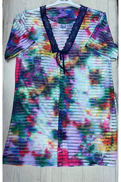 Den Tasarım Hediyelik Summer Pareo - Rope and Swimsuit Top