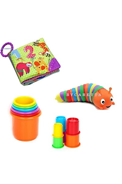 ByCaretta كتابي الأول، برج الزجاج المتناثر - كاتربيلر