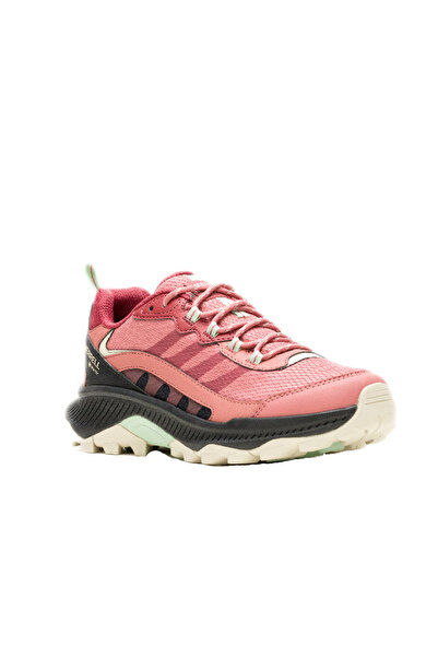 Merrell Speed Strike 2 Gore-Tex Kadın Kırmızı Outdoor Ayakkabı KADIN OUTDOOR AYAKKABI