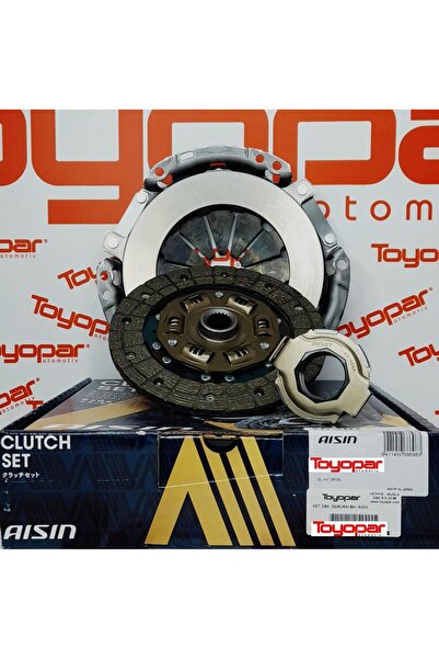 Toyopar مجموعة القابض الأصلية لسوزوكي ساموراي SJ413 - أيسين