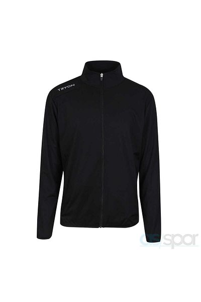 TRYON / Camping Sweat Victory Black