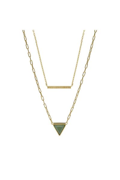 Fossil Ja7112-710 Women's Necklace