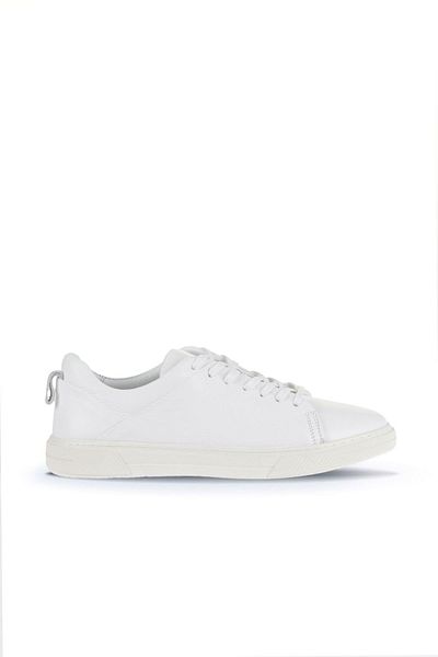Bueno Shoes Ανδρικά Αθλητικά Παπούτσια 16ma7085 - Λευκό Δερμάτινο
