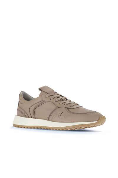 Bueno Shoes Ανδρικά Αθλητικά Παπούτσια Μπεζ Δερμάτινα - 16ma8105