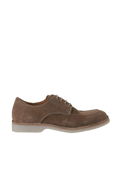 Bueno Shoes Ανδρικά παπούτσια Classic Tan Suede - 10m00741