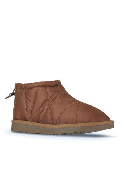 Bueno Shoes Taba Parachute Γυναικείες Μπότες - Flat Cut 05ag6004055