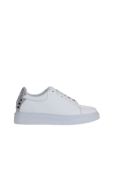 Bueno Shoes Ανδρικά αθλητικά παπούτσια White Opening - 09ma380