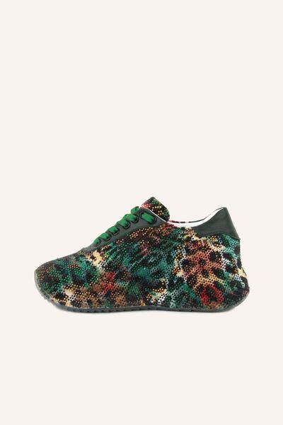 MARCATELLI Multi Leo Deri Sneakers