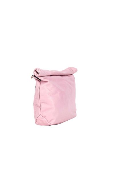 Bueno Shoes Geantă de damă din piele - Dusty Rose, Model 01wbq11902