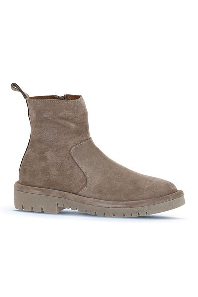 Bueno Shoes Γυναικείες μπότες Mink Suede - 01wz6700 Model Flat Boots