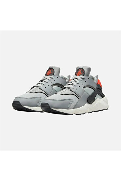 Nike Gri - Air Huarache Erkek Spor Ayakkabı Dr8606-001