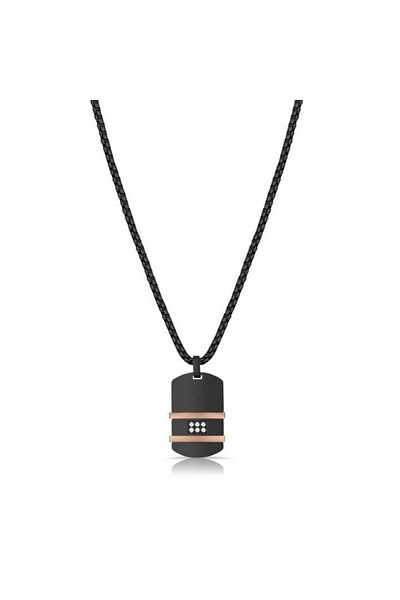 Daniel Klein Necklace - Dkj.4.3002.4