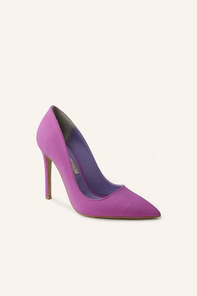 MARCATELLI Mor Topuklu Stiletto
