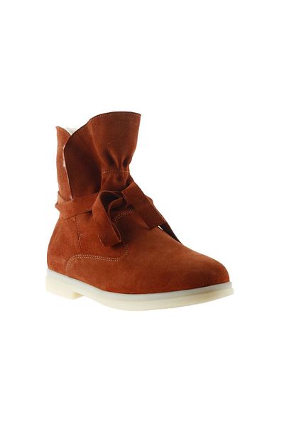 Bueno Shoes Γυναικείες μπότες Tile Suede - Flat Cut 01wt3303