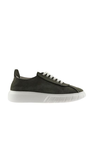Bueno Shoes Ανδρικά αθλητικά παπούτσια Khaki Nubuck - 01mq4904