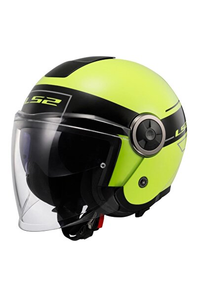 LS2 Classy Classic Açık Motosiklet Kaskı