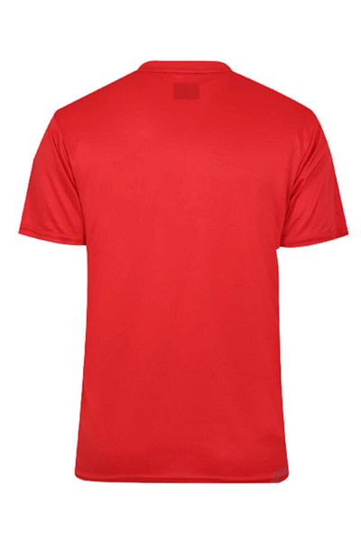 UHLSPORT Κόκκινο μπλουζάκι προπόνησης - Rigel