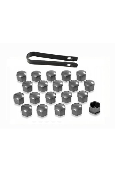 VOLKSPAR Seat Leon Bijon Kapağı Takım (piyano Gri) 1z0601173 2013-2016 Model Arası Araçlara Uyumlu