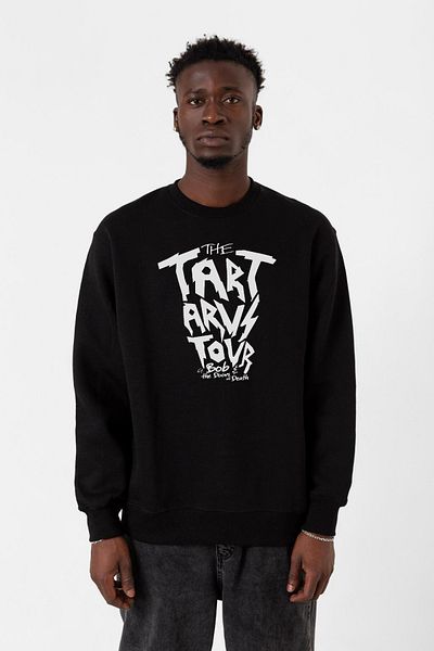 Tshirthane Пърси Джаксън: Обиколката на Тартар, черен мъжки суитшърт 2ip