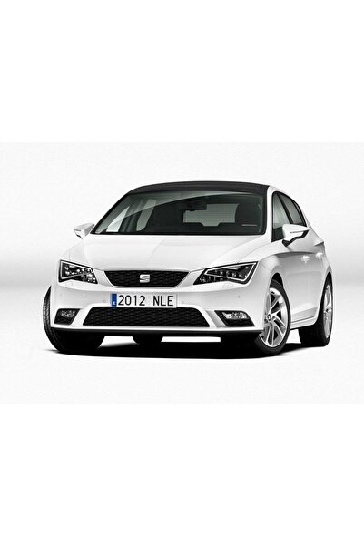 Genel Markalar Seat Leon 3 Mk3 2013-2020 Uyumlu Motor Alt Karter Muhafaza Koruma Plastik Dizel Motor 5q0825236q