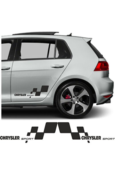 BİLGİMOLA Chrysler Concorde Side Sport (56*26)