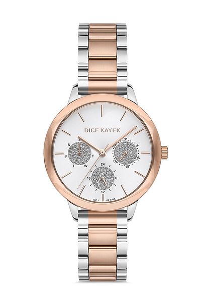 Dice Kayek Dk.1.Ag1269.04 Model Unisex Wristwatch