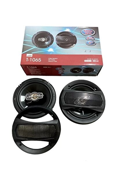 MEGAHAWK 16 CM 300W MEGAHAVK EKT T1065 COAXIAL HOPARLÖR