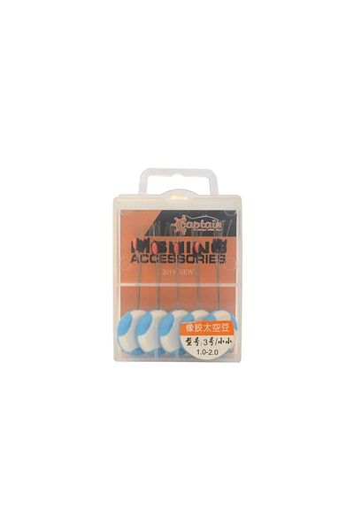 CAPTAIN 4906 Stopper 8x5 Box Silicone Stopper