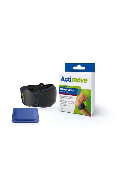 BSN Actimove Elbow Band - με ζεστό/κρύο μαξιλαράκι, Std.