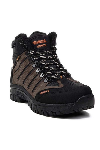 KOCAMANLAR Dakırs 116 Trekking Outdoor Ανδρικές Μπότες MINK