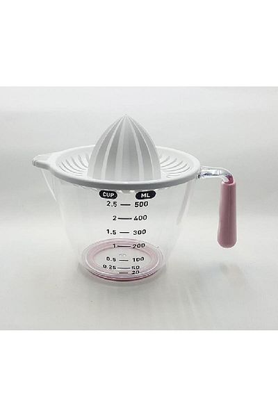 kapsulavm Citrus Juicer Measured - Measuring Cup 1000ML