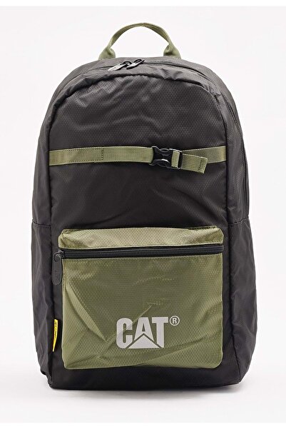 Cat Caterpillar 84395-537 302 g /23 l Unisex Sırt Çantası HAKİ