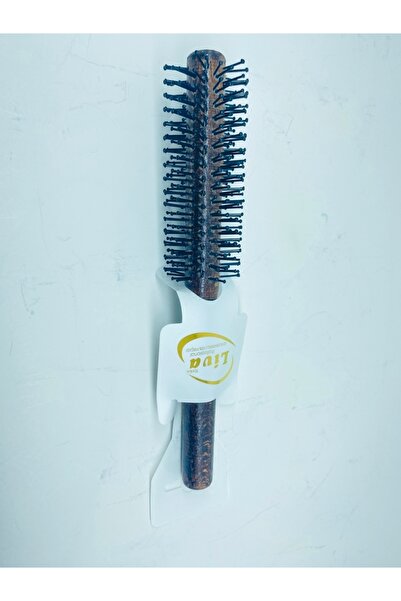Generic Brand Liva 503 Heat Resistant Blow Dry Brush Comb