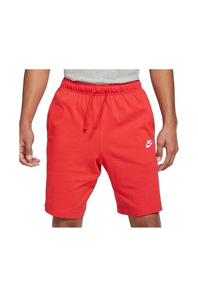 Nike M NSW Club - Short Sleeve JSY Mashmat