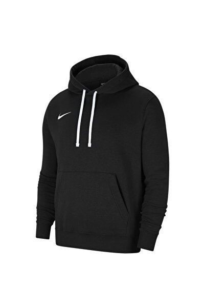 Nike CW6894-010 Flc Park20 Fz Hoodie Чоловічий спортивний світшот з капюшоном ЧОРНИЙ