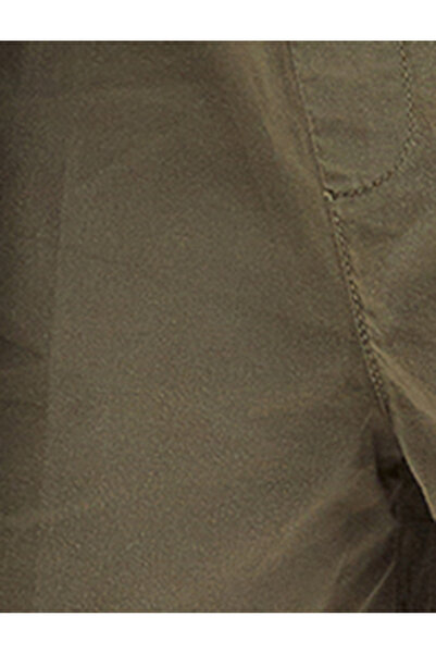 Koton Μίνι τζιν φούστα Cargo με λεπτομέρεια βαμβακερή τσέπη