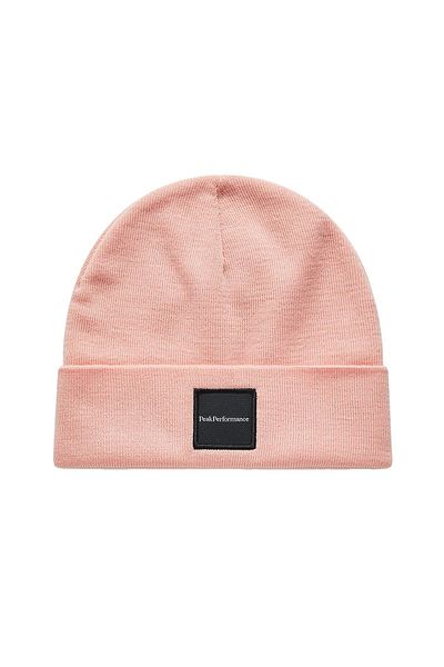 Peak Performance Unisex Pink Switch Beret - G77781230-30181
