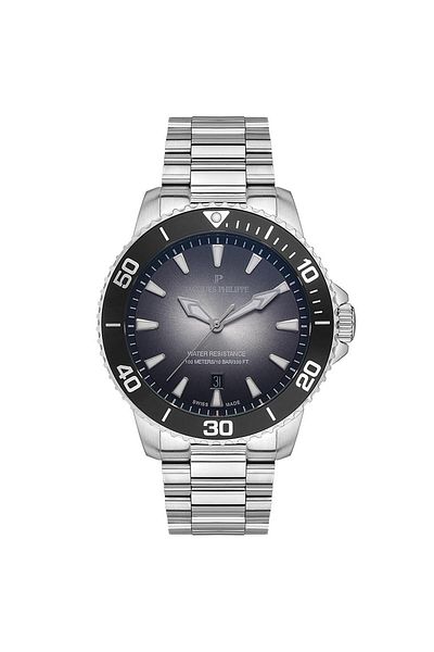 Jacques Philippe Men's Wristwatch Jpqgs181316