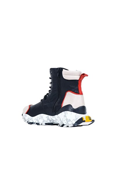 Bueno Shoes Kırmızı B81c02 Kadın Spor Bot 01wr2107