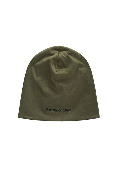 Peak Performance Unisex Beret Progress Hat Pine Needle
