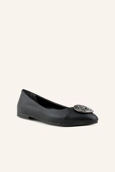 MARCATELLI Black St. Ballerina Ballerina