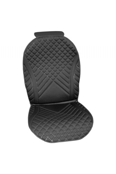 Carub وسادة مقعد رياضية حديثة باللون الأسود 2 Li Br4818101