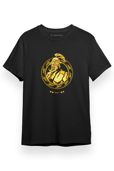 Tshirthane Ανδρικό μπλουζάκι Hunter x Hunter Anime Neteroo μαύρο κοντομάνικο