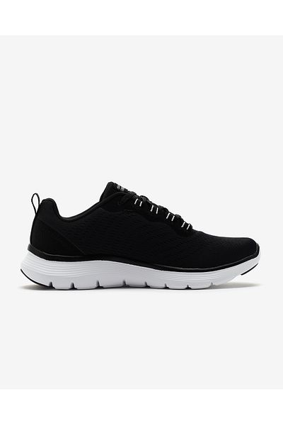 SKECHERS Flex Appeal 5.0 Women's Black Sports Shoes150201 Bkw